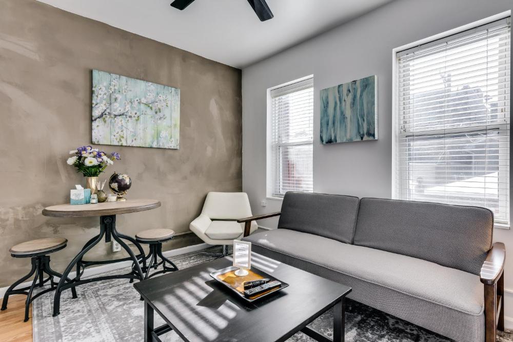 Two-Bedroom Apartment interior